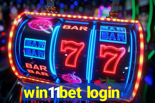 win11bet login